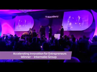 Internalia Group - Accelerating Innovation for  Entrepreneur