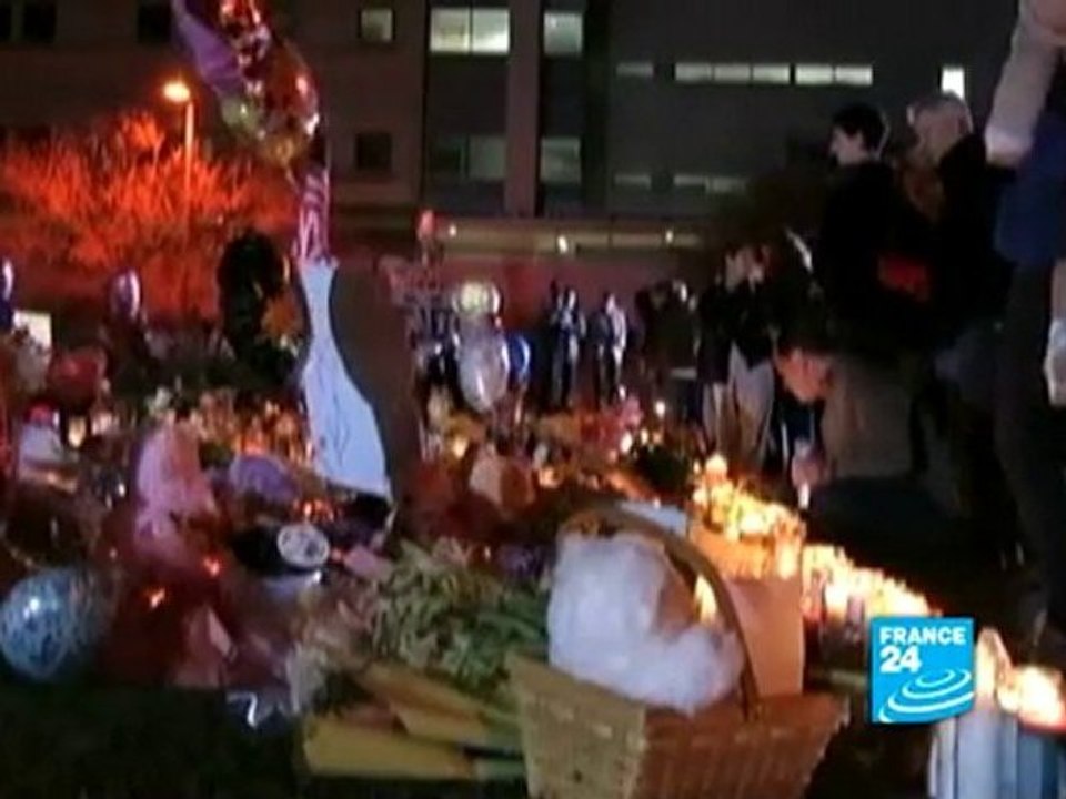 ARIZONA SHOOTINGS: Tucson honoring the memory for hope