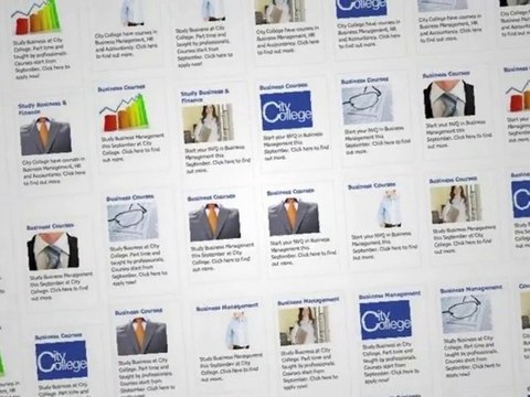 Natives' Facebook Advertising