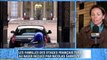 Français tués : les familles reçues à l'Elysée