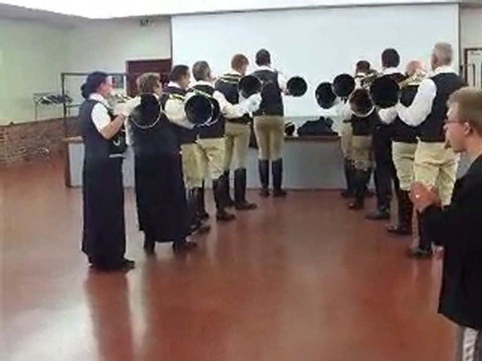 La fanfare des forestiers Argoeuves