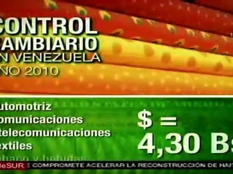 Especulación en bienes y servicios afecta la economía vene