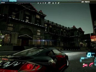 [DKT]Need For Speed World (Détente 2011)