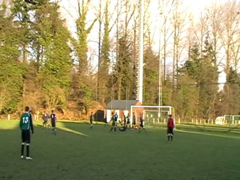JS Ittre - Lasne B 7-0