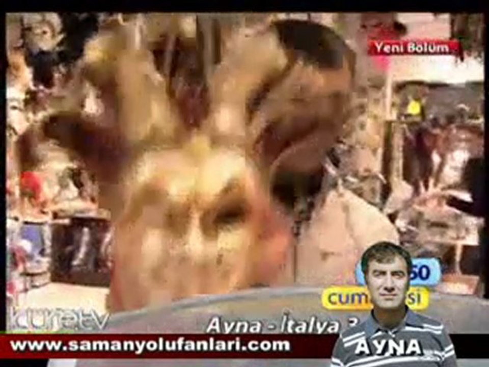 Ayna - İtalya 3 [HQ]