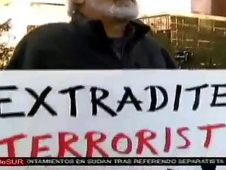 Activistas movilizados en Texas en apoyo a Cuba y por la ext