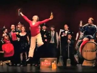 Moonlighting -  Notoriously Good - Sleeman Beer