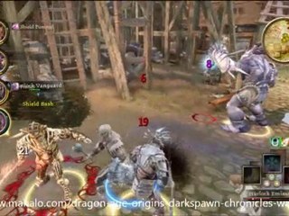 Dragon Age Origins - Darkspawn Chronicles DLC: Elven ...