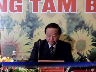 Les communistes vietnamiens en congrès