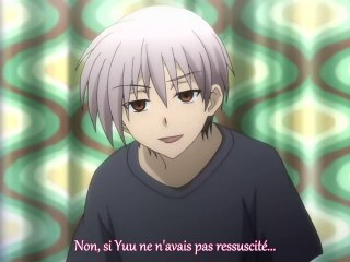 Kore wa zombie desu ka 01 P1 Vostfr