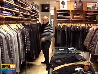 Les soldes d'hiver débutent ce mercredi