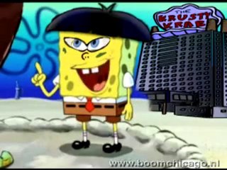 SpongeBob Square Pants in China
