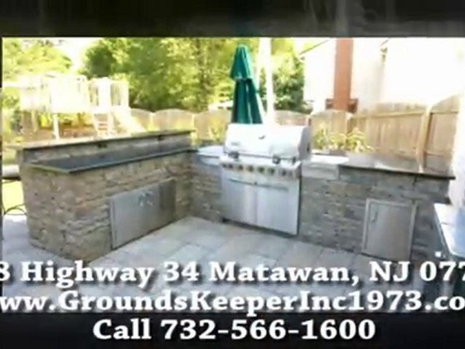 Outdoor Kitchen Middletown NJ