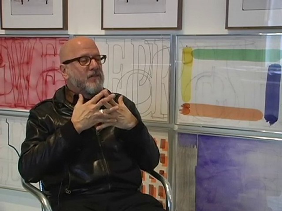 A Discussion with Stephen Prina