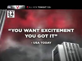 V(2009) Trailer 2x02 "Serpent's Tooth"