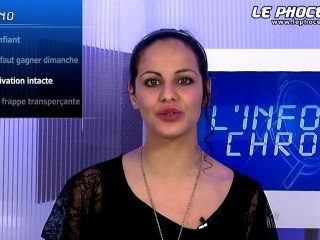 Info Chrono : Un état d'esprit intact