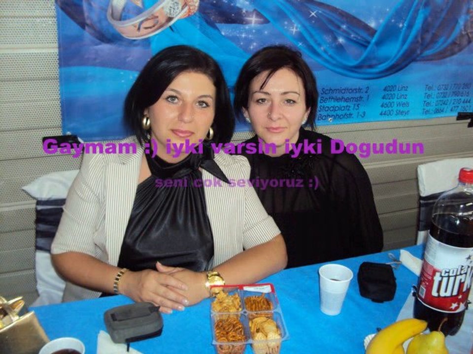 Gaymam :) Dogum günün KutLu oLsun seni cok "SEVIYORUM"