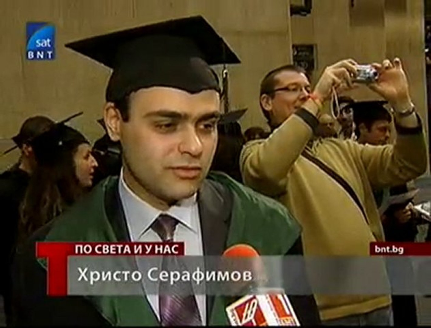 ⁣Остават ли в страната младите лекари