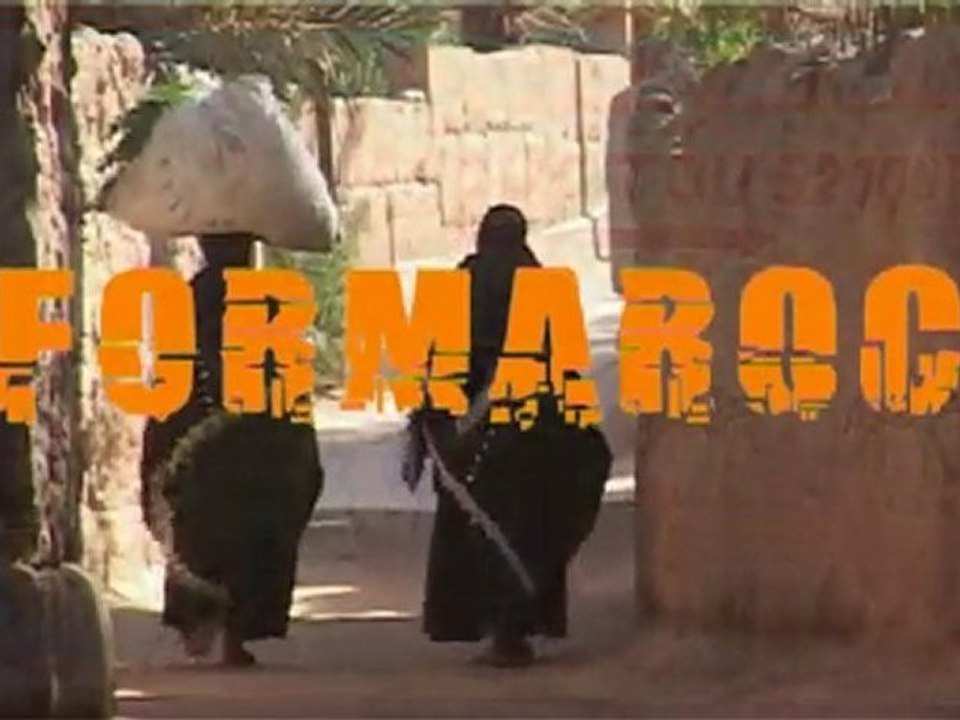Raid ForMaroc : Voyages photographique en 4X4 au Maroc