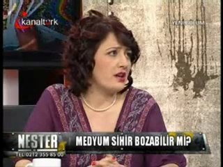 KANALTÜRK-NEŞTER-MEDYUM ŞÜKRAN KARAOĞLAN-(2)