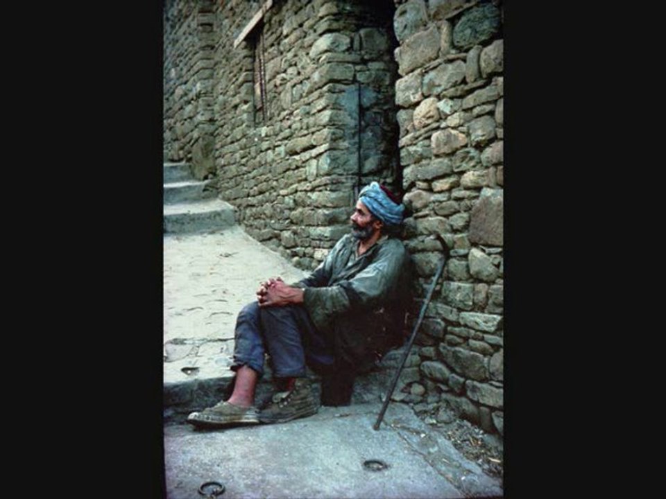 Du Matoub ... 24/01/1956