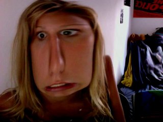 cyrielle, une fille pas comme les autres.