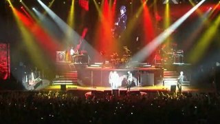 Guns N' Roses - Amnéville 2010 - TV 1 cam - 2 chansons