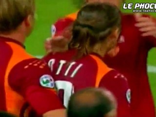 Info Mercato : Totti c'est fini ?