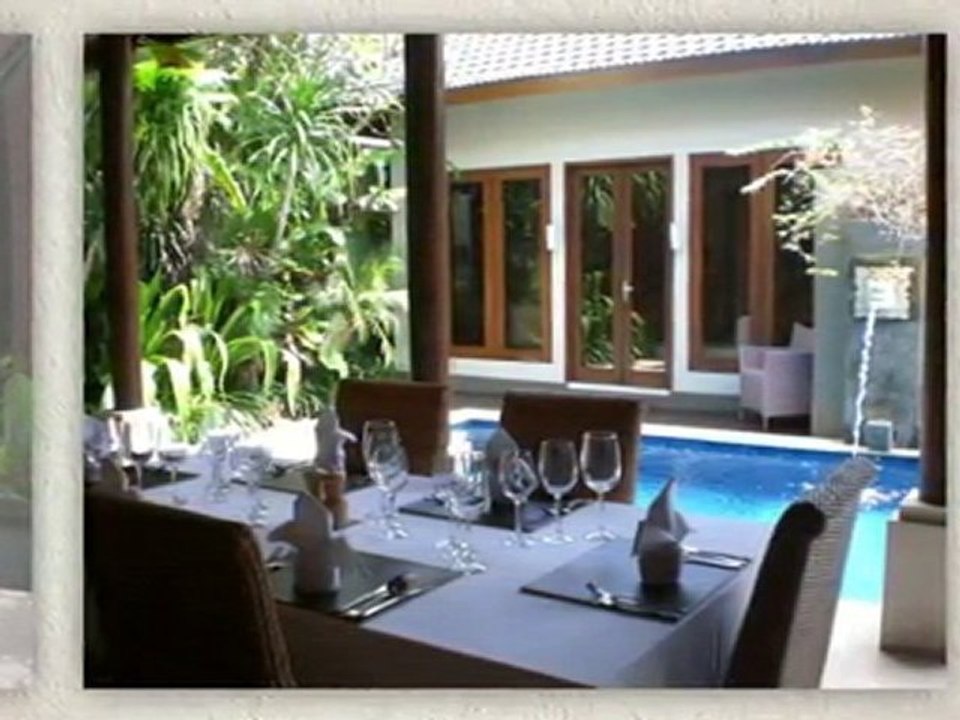 Lakshmi Villas Bali