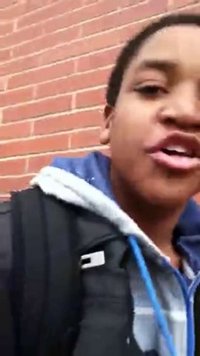 D Nice Rappin