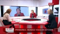 LE 22H,Marie Noëlle Lienemann, ancienne ministre socialiste du Logement