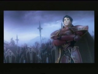 Fire Emblem Radiant Dawn - P1 (FR) les scènes doublées