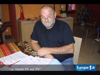 "Je reçois PV sur PV"