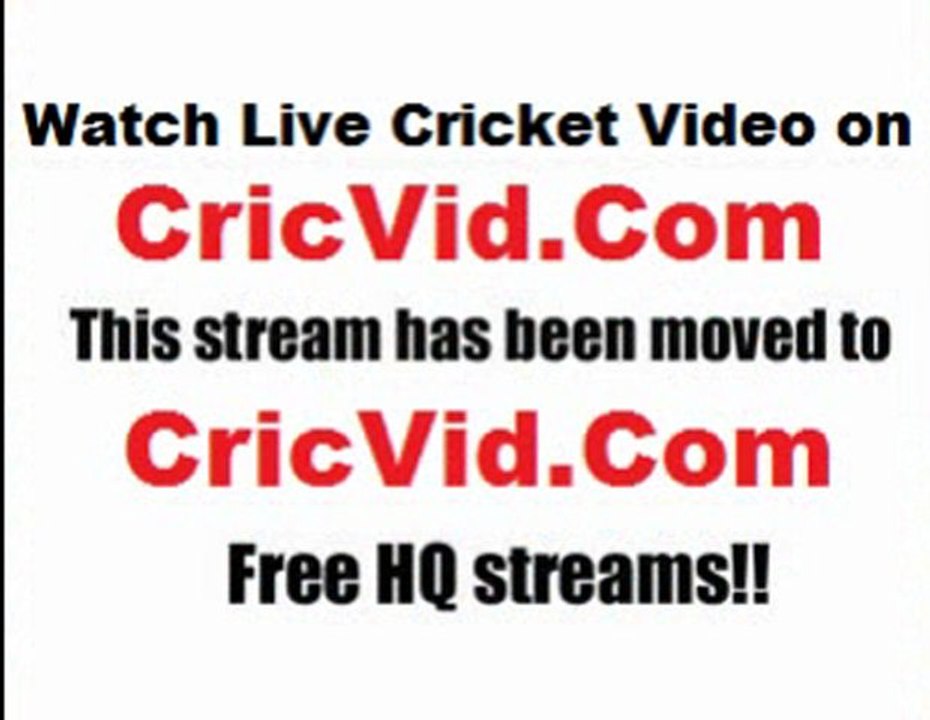 India vs South Africa 1st ODI live streaming Durban 2011