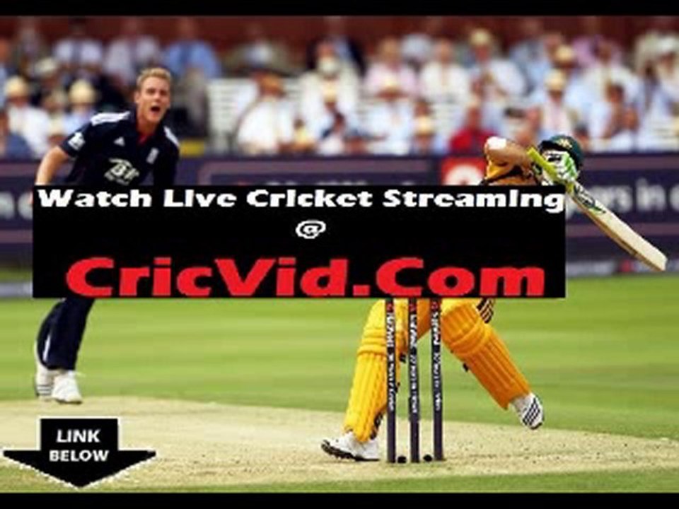 England vs Australia 1st T20 live streaming Adelaide 2011