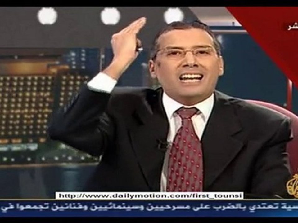 BORHAN BESSIS PETE LES PLOMBS EL JAZEERA - ITTIJAH MO3AKESS