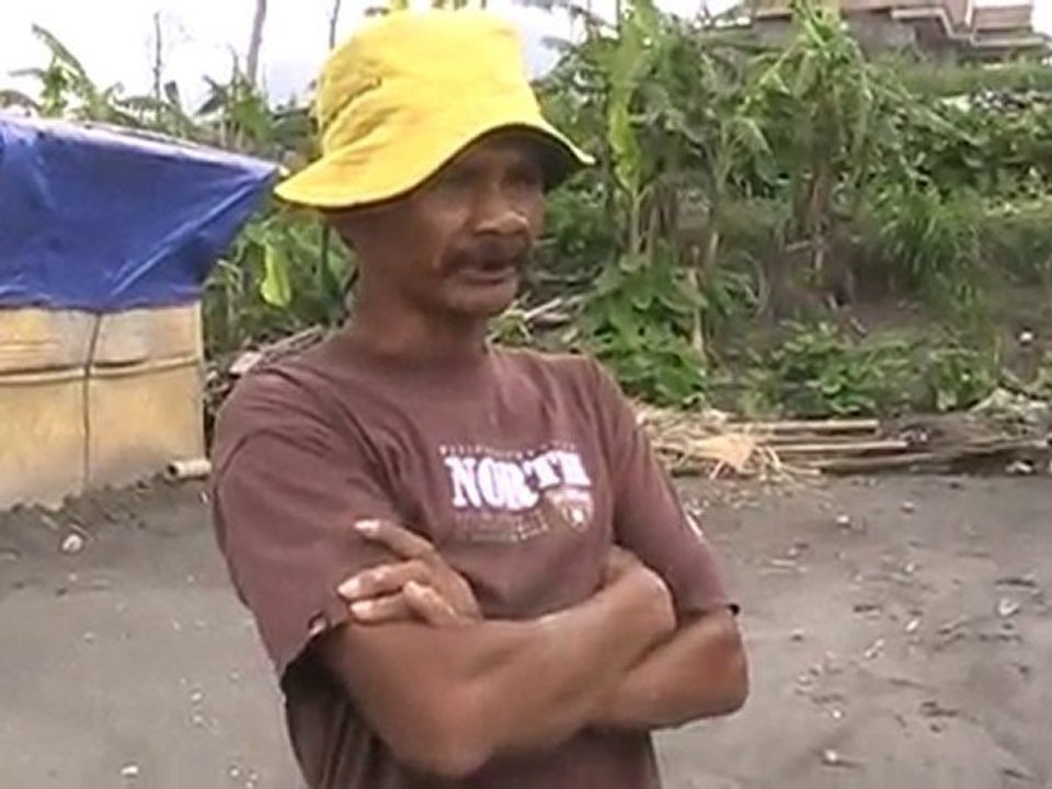 Balerante in the morning