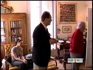 Marcel Mouly and colleagues at Park West Gallery