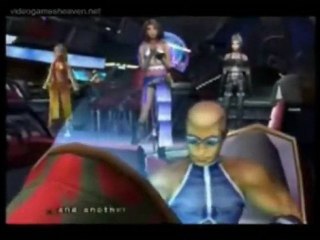 Final Fantasy X&X-2_Keep It On The Hush(Explicit Content)