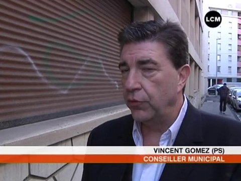 Marignane: couvre feu pour les moins de 14 ans