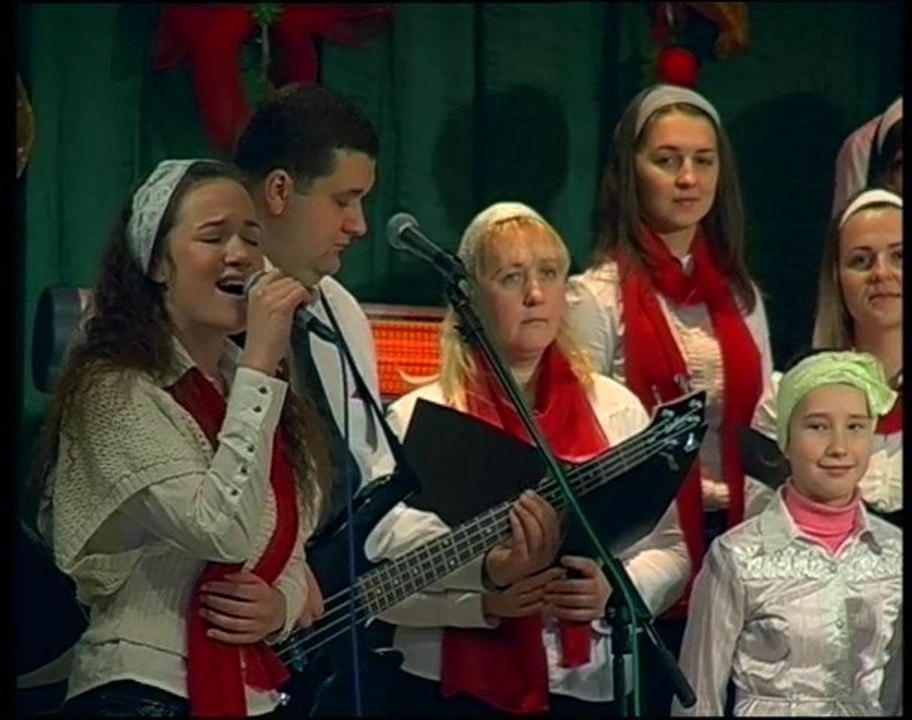 Слава в вышних 09 01 2011