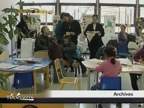L'obésité infantile en 2006 (Les Ulis)