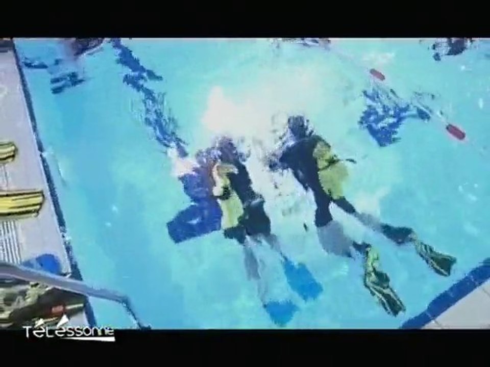 Un club de plongée sous-marine à Ris-Orangis