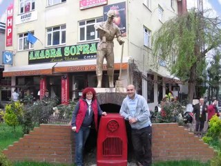 keyif gezginleri Amasra karışık.