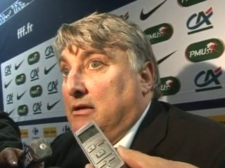 Nîmes/Fréjus-St-Raphaël: La joie de Noël Tosi (Foot)