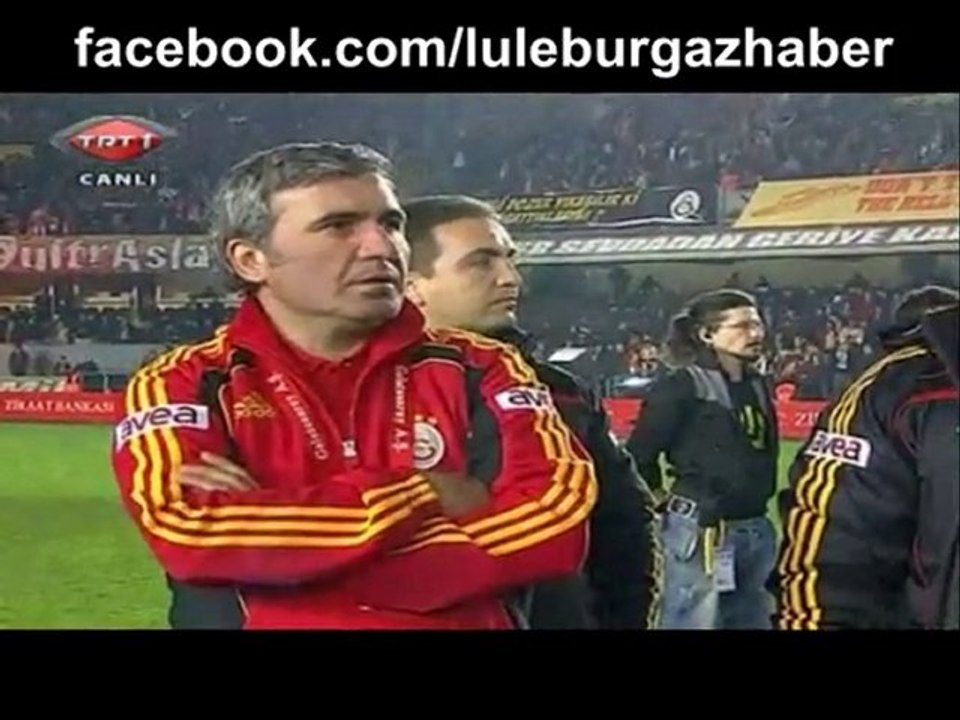 ALİ SAMİYENE VEDA VE ALİ KIRCA'NIN ŞİİRİ