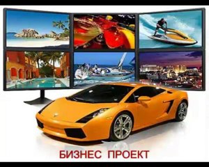 Бизнес проект