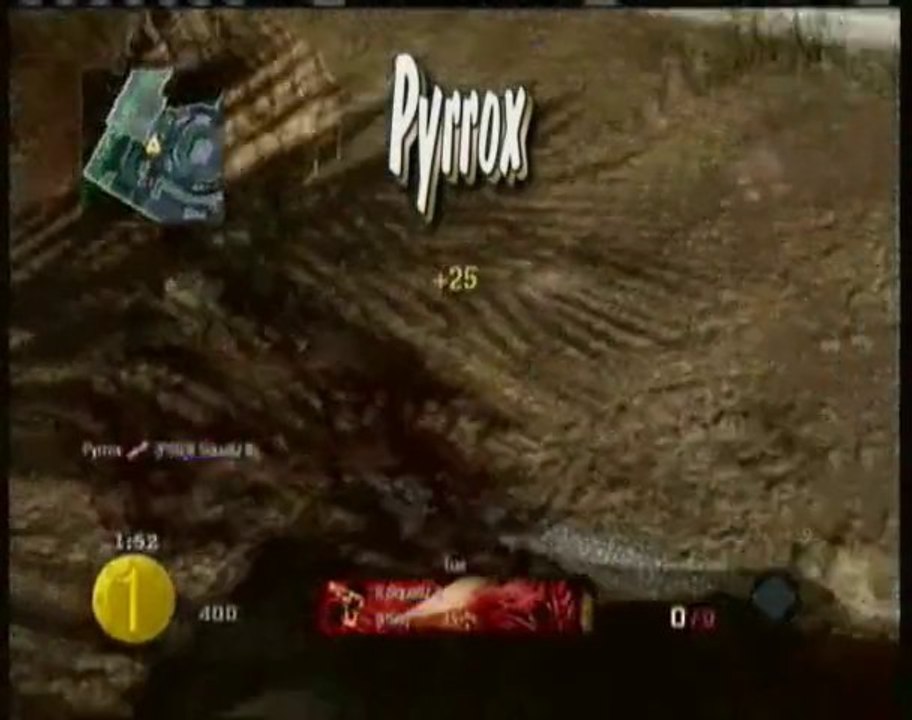 Défi testeur Squallz vs Pyrrox