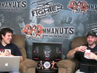 UFC: Fight For The Troops 2- Mark Hominick vs. George ...