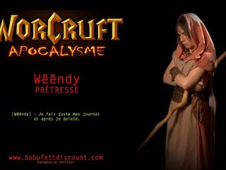 WorCruft - Portrait Wëëndy